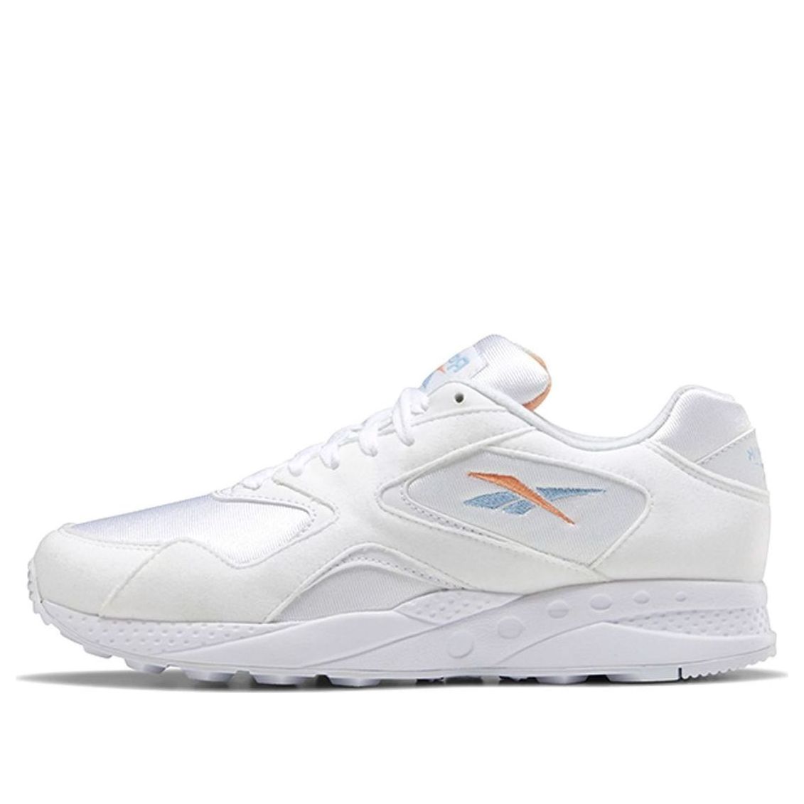 (WMNS) Reebok Torch Hex 'White Orange' EH0987