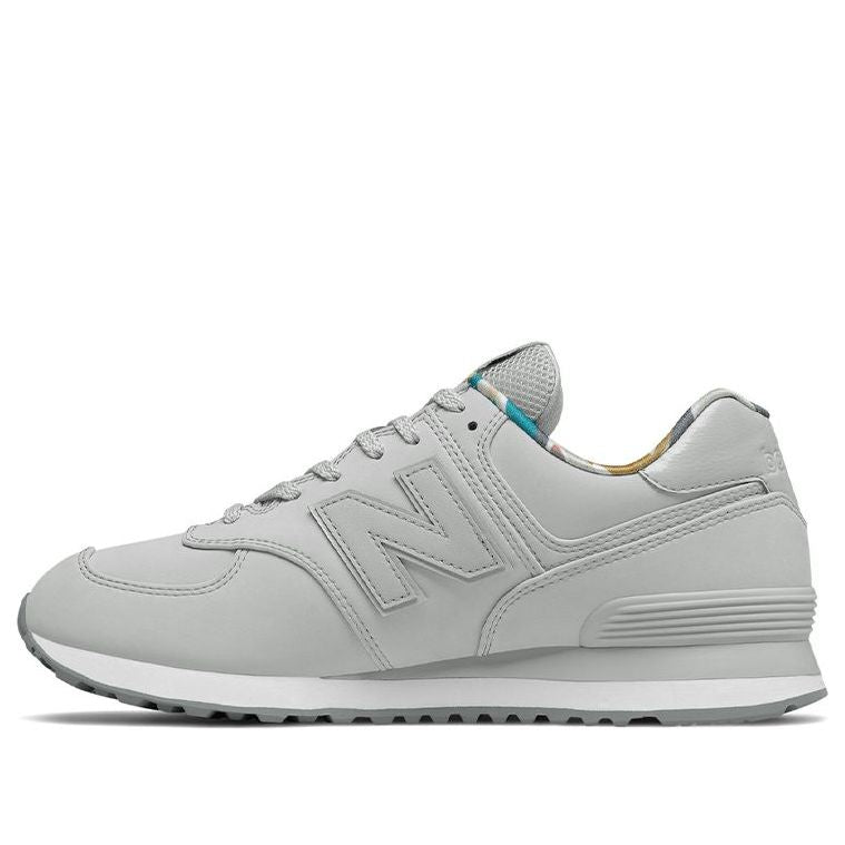 New Balance 574 'Light Aluminum Camo' ML574GYX