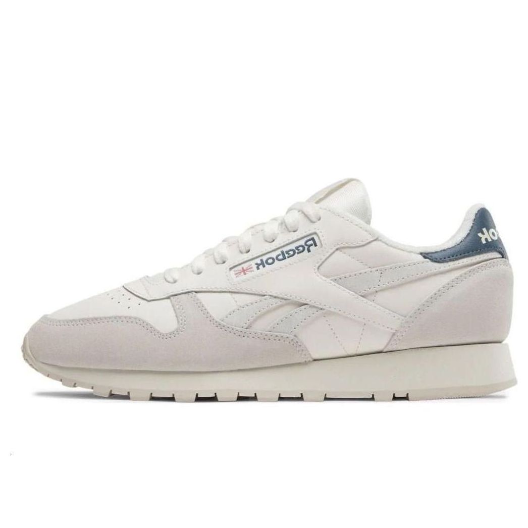 Reebok Classic Leather 'Chalk Stucco Hoops Blue' 100032773