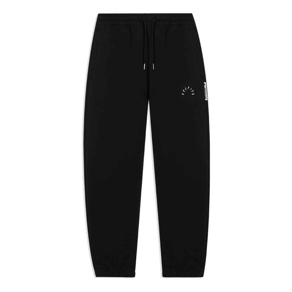 Li-Ning BadFive Sweatpants 'Black' AKLT079-2