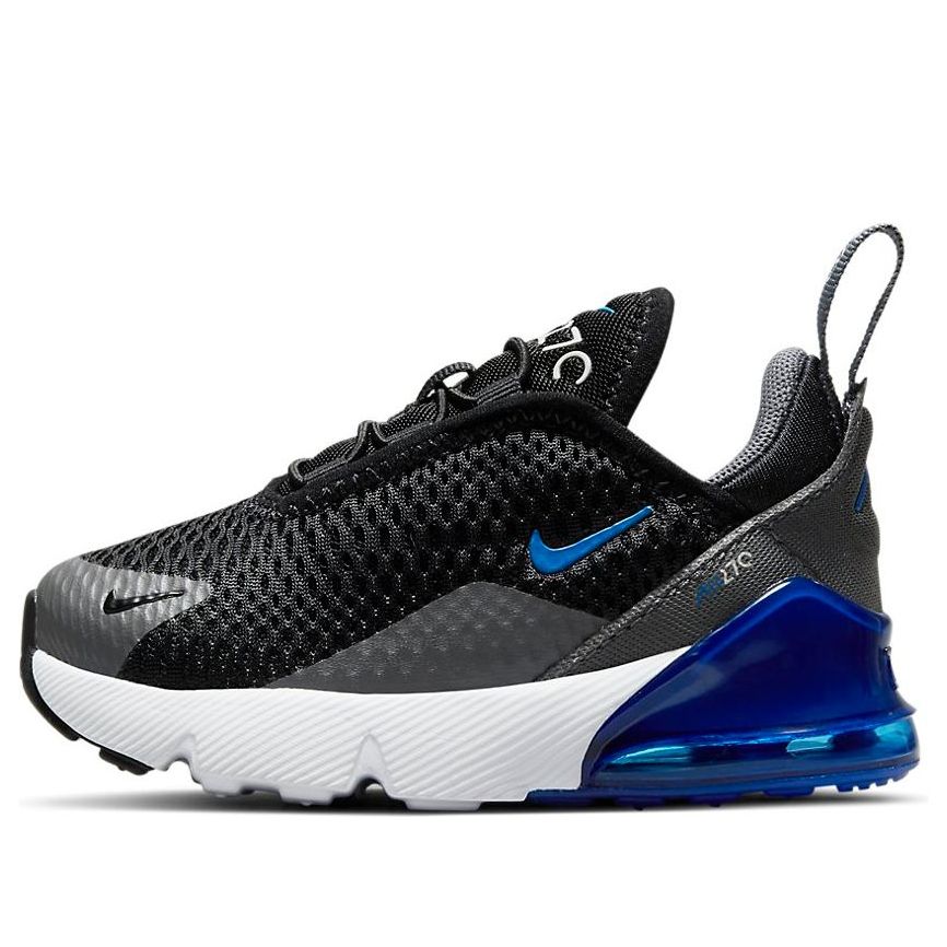 (TD) Nike Air Max 270 'Black Game Royal' DD1646-029
