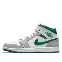 Air Jordan 1 Mid SE 'Grey Pine Green' DC7294-103
