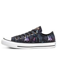 Converse Frozen 2 x Chuck Taylor All Star Low 'Enchanted Forest' 167359C