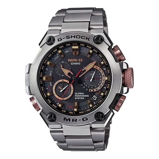 CASIO G-Shock MR-G 'Silver' MRG-G1000DC-1A