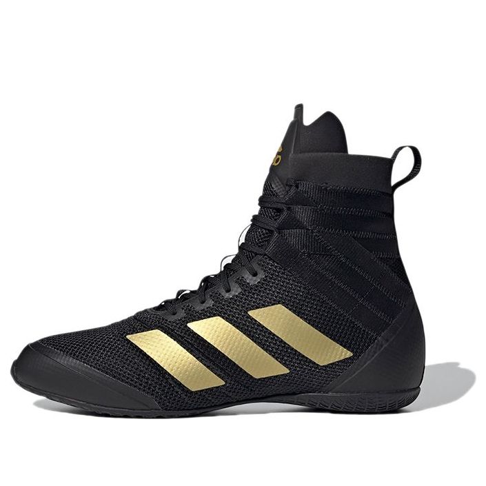 adidas Speedex 18 'Black Hazy Yellow' FX0564