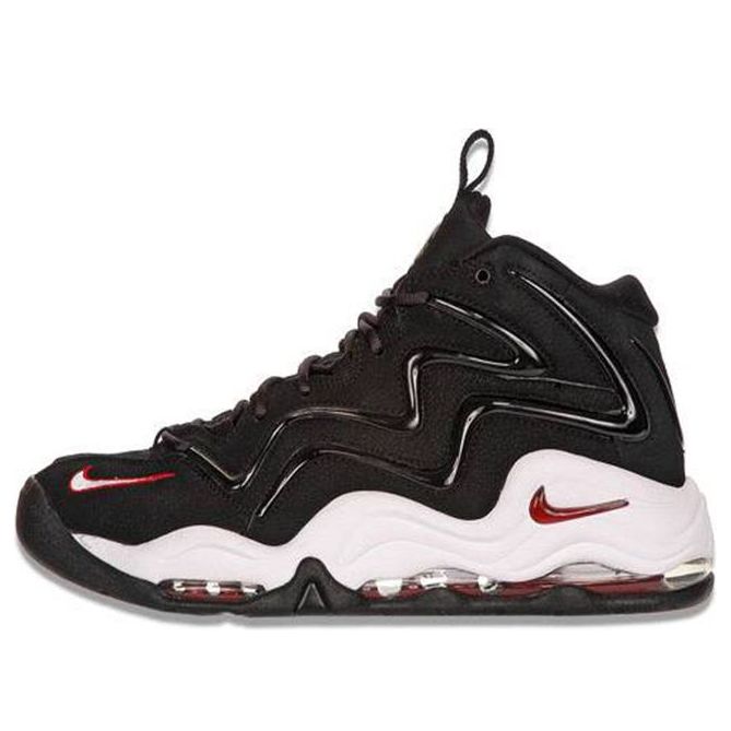 Nike Air Pippen 'Black Varsity Red' 2008 325001-061-08