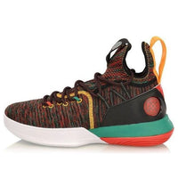 Li-Ning All In Team 6 'Orange Brown' ABAR135-1