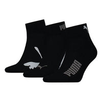 PUMA Sport Sock 3 Pack 'Black Grey White' 907881-02