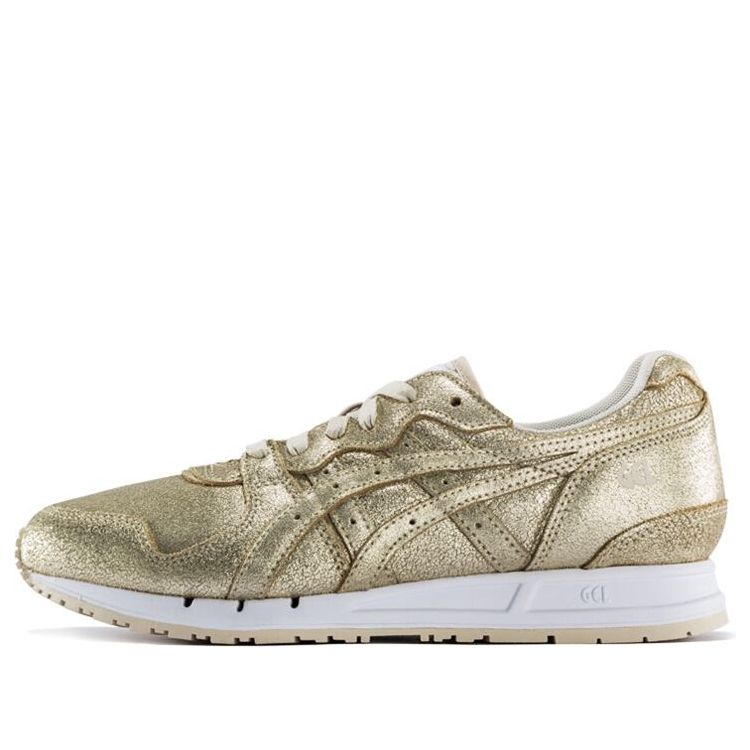 (WMNS) ASICS Gel-Movimentum 'Gold' H8J5L-0202