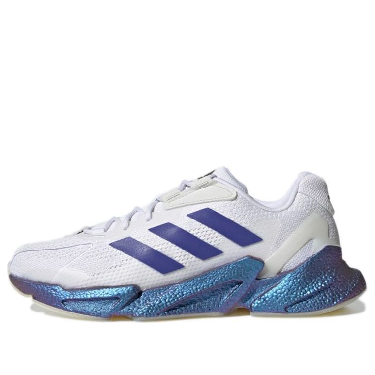 adidas X9000l4 Cozy Breathable White Blue 'White Blue' GZ1039