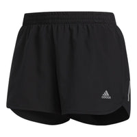 (WMNS) adidas Run Shorts Asia Sizing 'Black' FR8375