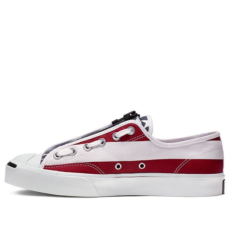 Converse TheSoloist x Jack Purcell Zip Ox 'Americana' 164836C