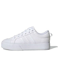 (WMNS) adidas Bravada 2.0 Platform 'White' IE2309
