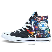 Converse Chuck Taylor All Star 'Black Justice League' 146780C