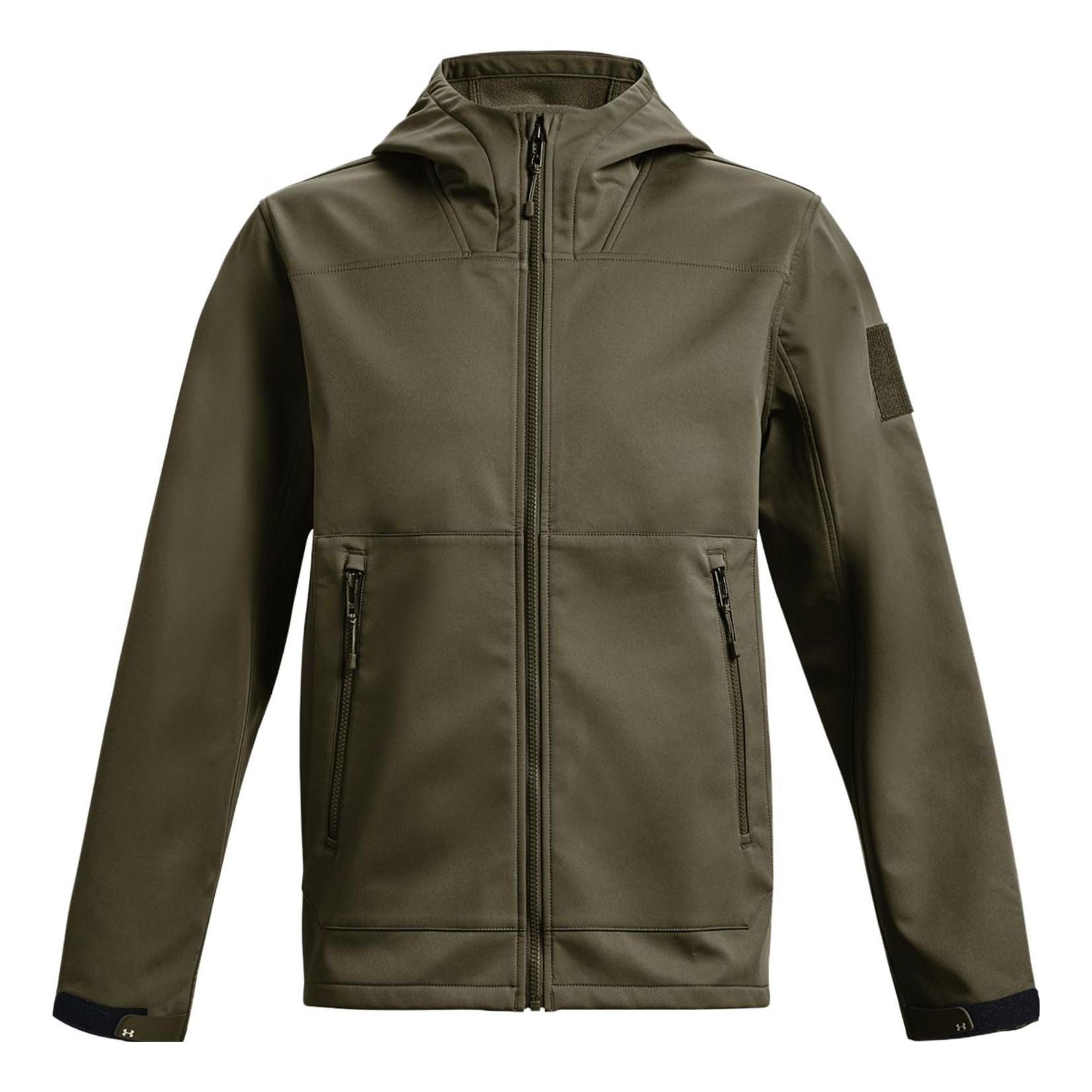 Under Armour Tactical Softshell Jacket 'Marine OD Green' 1372610-390