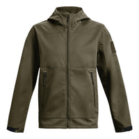 Under Armour Tactical Softshell Jacket 'Marine OD Green' 1372610-390
