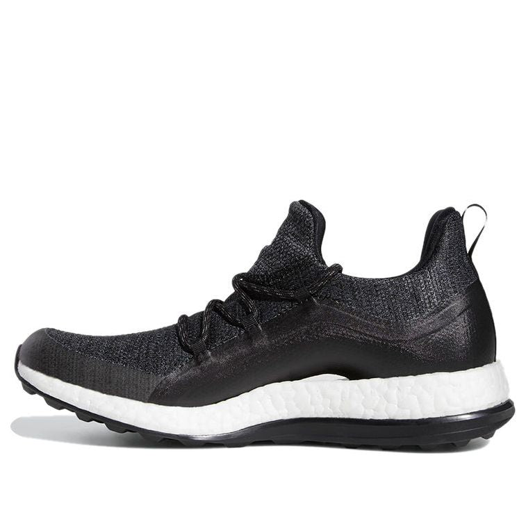 (WMNS) adidas PureBoost 'Black' BD7195