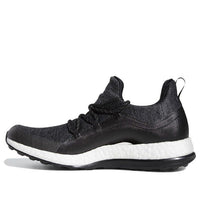 (WMNS) adidas PureBoost 'Black' BD7195