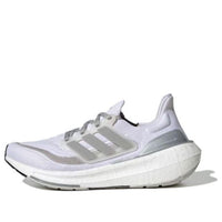 (WMNS) adidas Ultraboost Light 'White Silver' IG8279