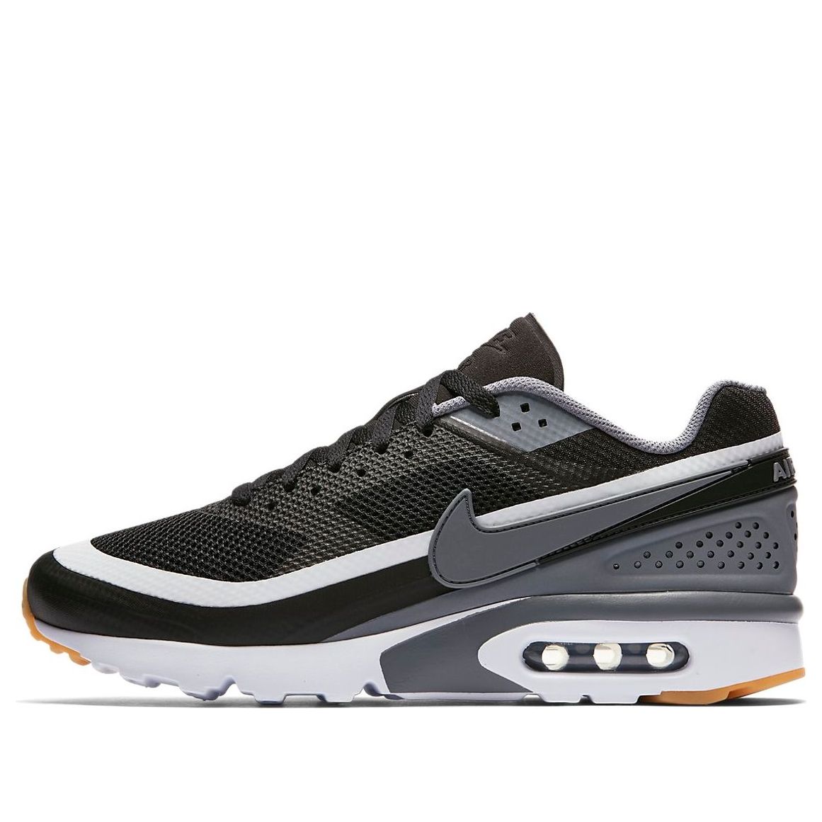 Nike Air Max BW Ultra 'Grey Black' 819475-008