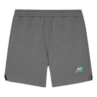 New Balance x Nice Rice Sport Shorts Asia Sizing 'Grey' AMS22383-SYA