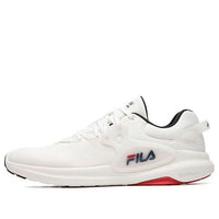 FILA Athletics Low Top 'White Red' A12M112105FWA