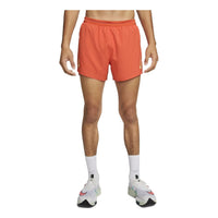 Nike Dri-FIT ADV AeroSwift Shorts 'Orange Ghost Green' CJ7840-804
