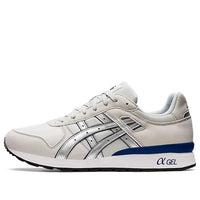 ASICS Azul Lightweight Breathable Sports White Silver 1201A253-035