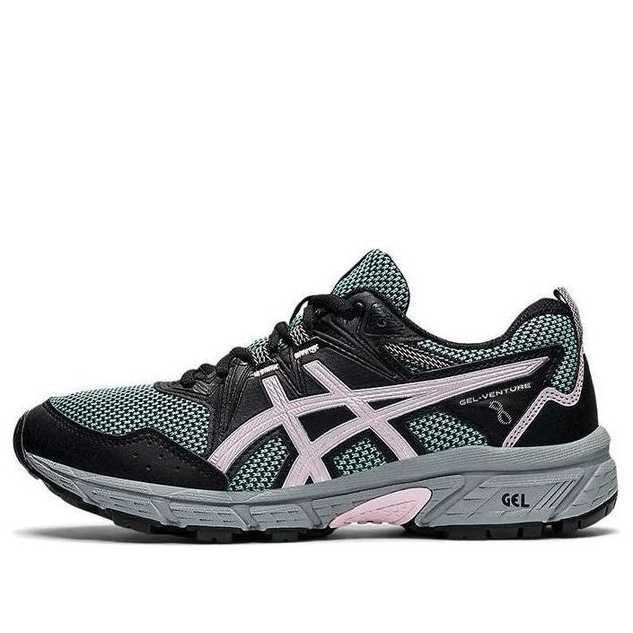 (GS) ASICS Gel-Venture 8 'Sage Barely Rose' 1014A141-300
