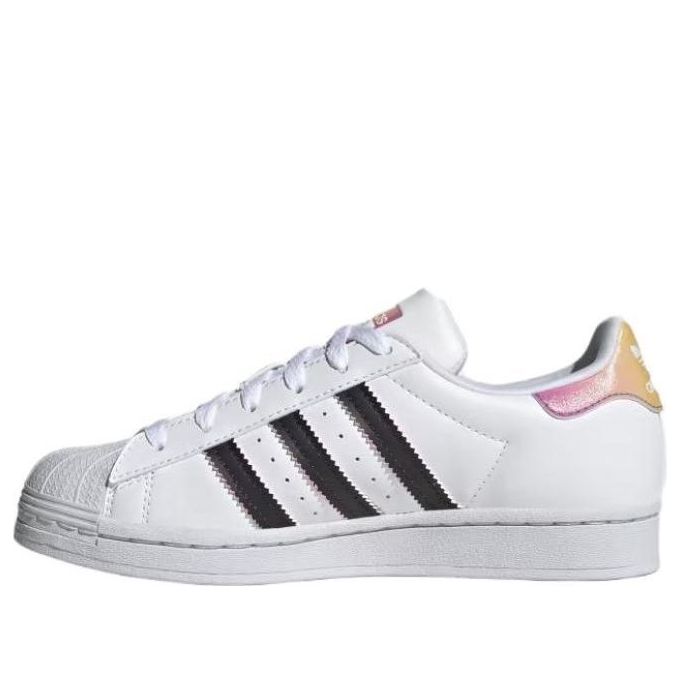 (GS) adidas Superstar J 'Colorful Surprise' HR0317