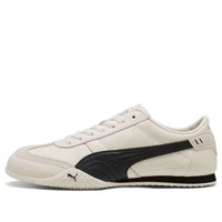 (WMNS) PUMA Bella UT Leather 'White Black' 402186-01
