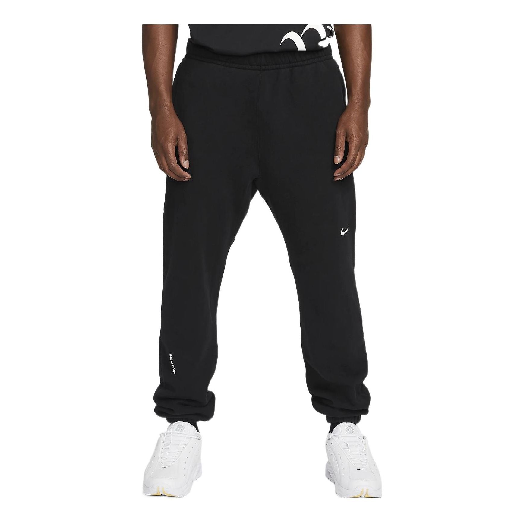 Nike x NOCTA Drake Sweatpants 'Black' DV3912-010