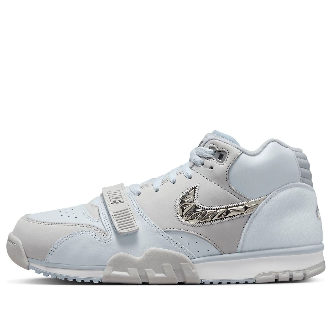 Nike Air Trainer 1 'Super Bowl LVIII - Pure Platinum' FJ6195-002