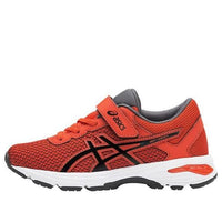 (PS) ASICS GT-1000 6 'Orange Black' C741N-0690
