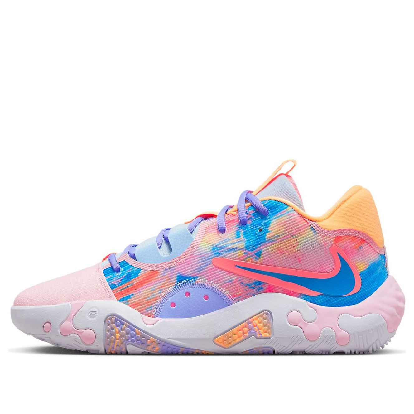 Nike PG 6 'Painted Swoosh' DO9824-100