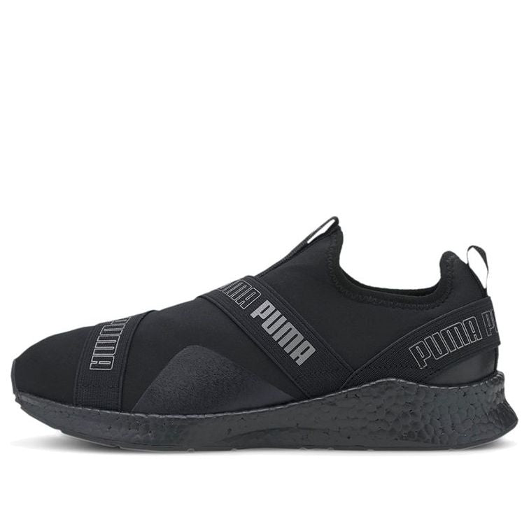 PUMA Nrgy Star Slip-on Mesh Black Low sneakers 193917-05