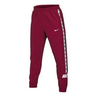 Nike NSW Sportswear Reapeat Pants 'Maroon' CZ7827-677