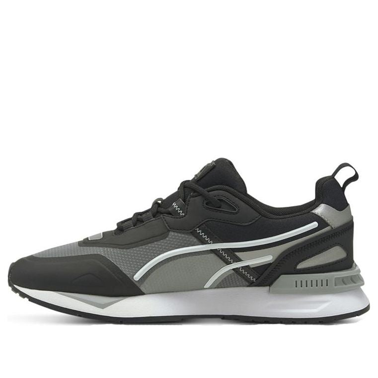 PUMA Mirage Tech 'Metallic Black' 382075-02