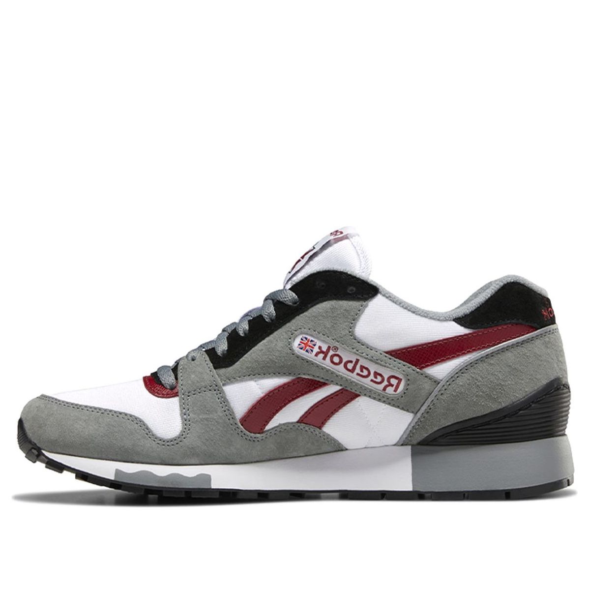 Reebok GL 6000 OG 'Grey Triathlon Red' DV7361