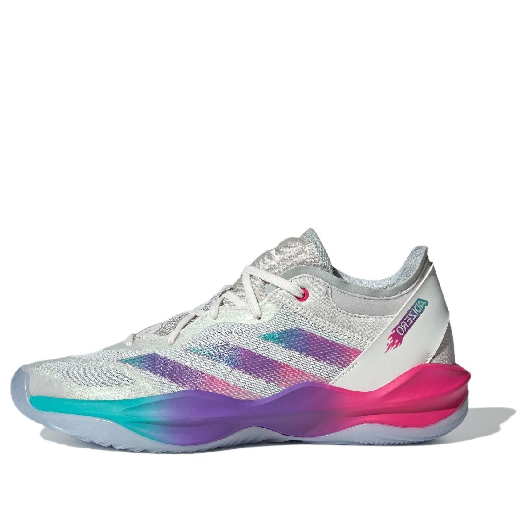 adidas Adizero Bounce Select 2.0 Low 'Grey Blue Purple' IF9355