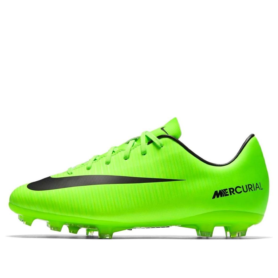 (GS) Nike Mercurial Victory VI FG 'Green' 831945-303