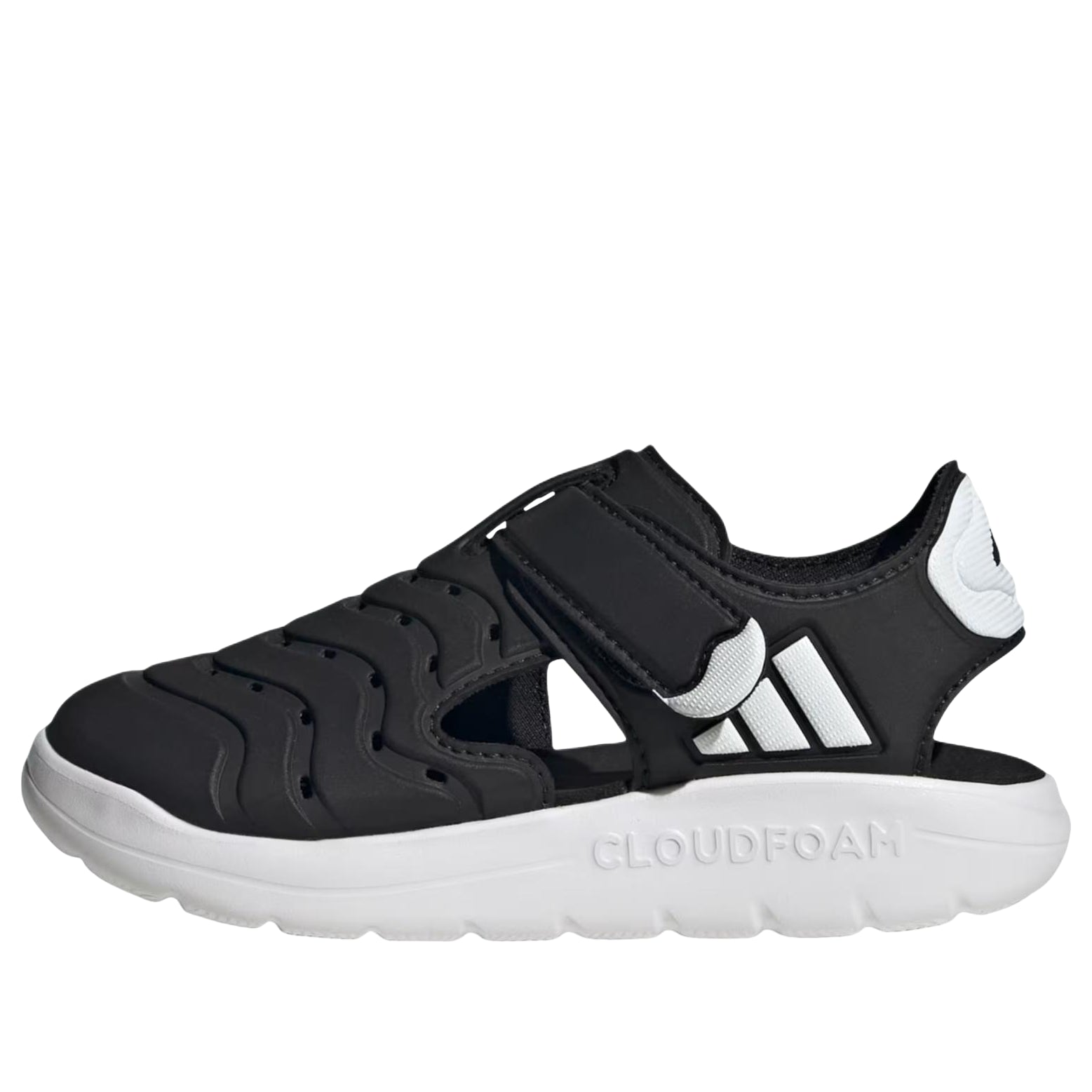 (PS) adidas Water Sandal 2 Sandals 'Black Cloud White' JP9417