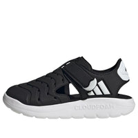 (PS) adidas Water Sandal 2 Sandals 'Black Cloud White' JP9417