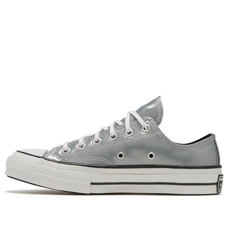 (WMNS) Converse Chuck Taylor All Star 1970s 'Silver' 568798C