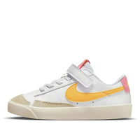(PS) Nike Blazer Low '77 'White Topaz Gold' DA4075-117