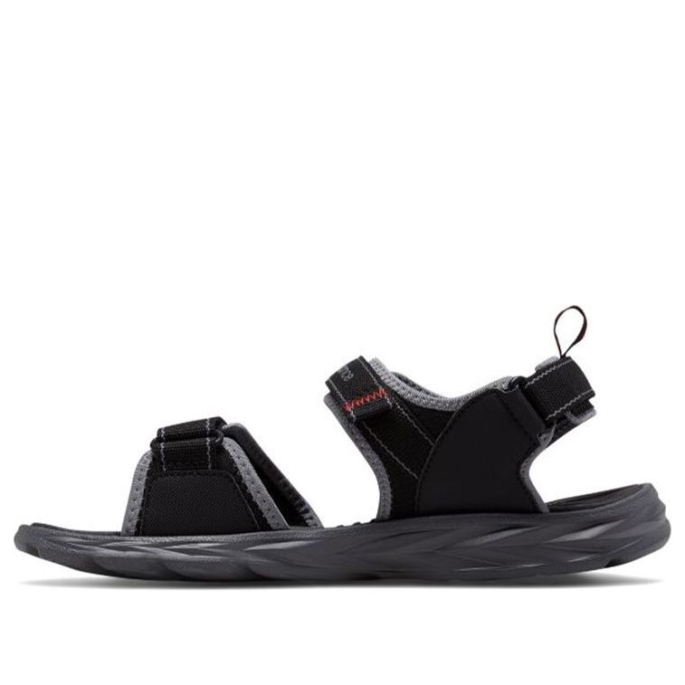 New Balance 2067 Response Sandal 'Black Grey Pink' M2067BGR