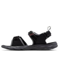 New Balance 2067 Response Sandal 'Black Grey Pink' M2067BGR