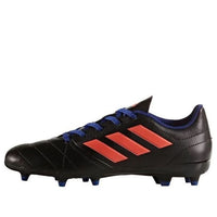 (WMNS) adidas ACE 17.4 FG 'Black Orange' S77070