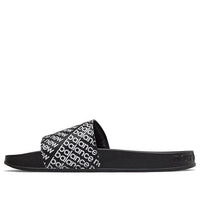 New Balance 200 Sandals Black/White SMF200PK