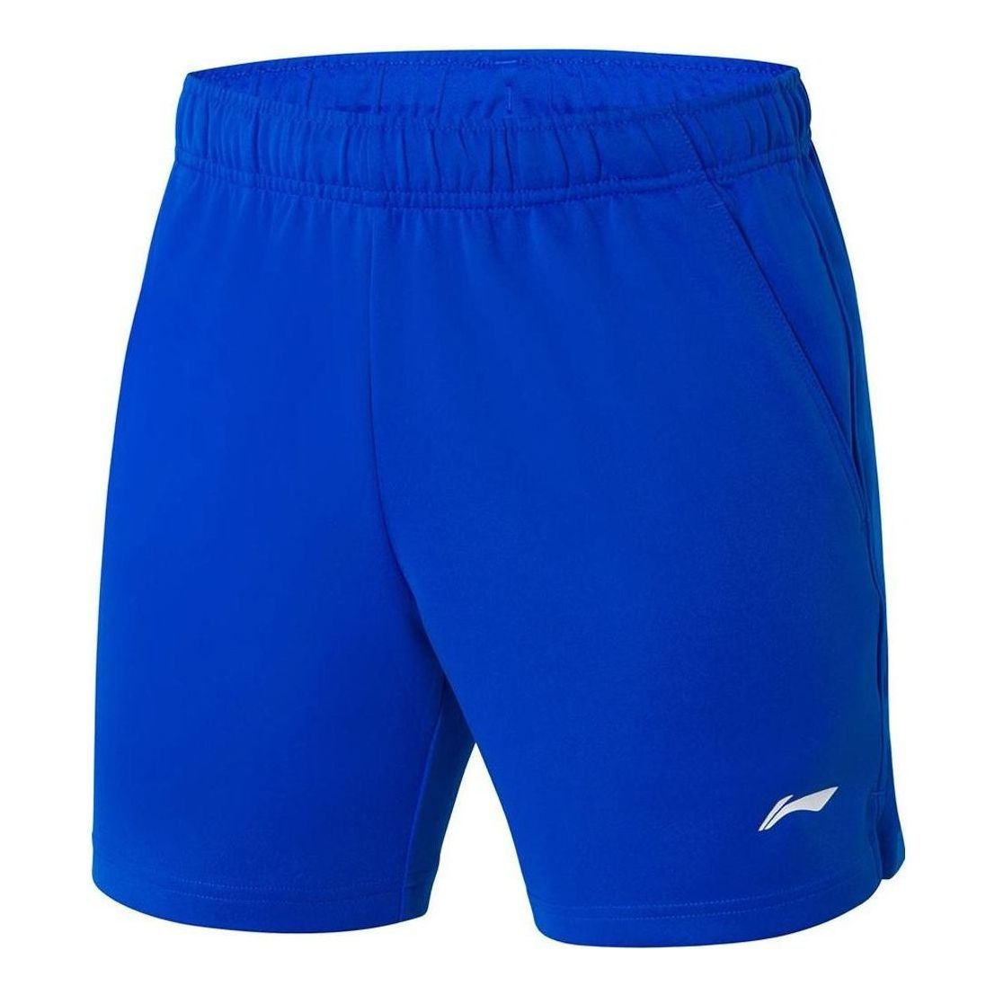 Li-Ning Basic Badminton Shorts 'Royal Blue' AAPR379-4